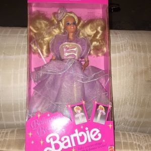 1991 limited edition barbie